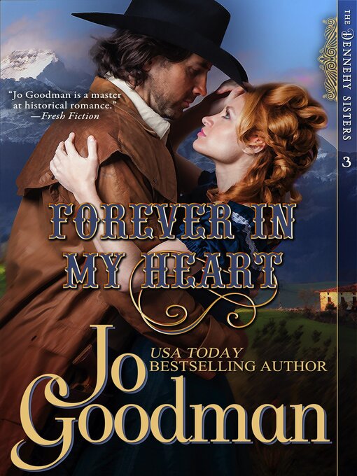 Title details for Forever in My Heart by Jo Goodman - Available